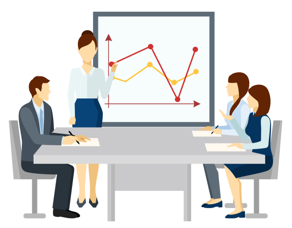 Консалтинг пиктограмма