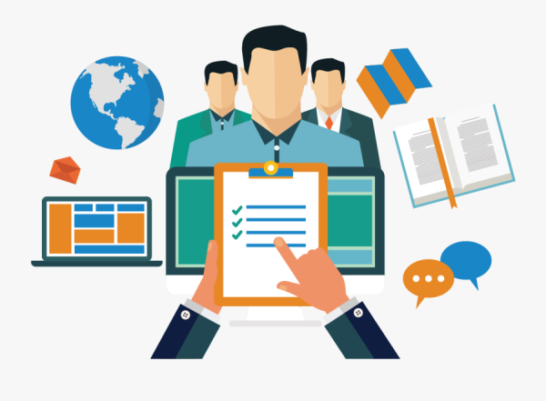 Управление персоналом без фона