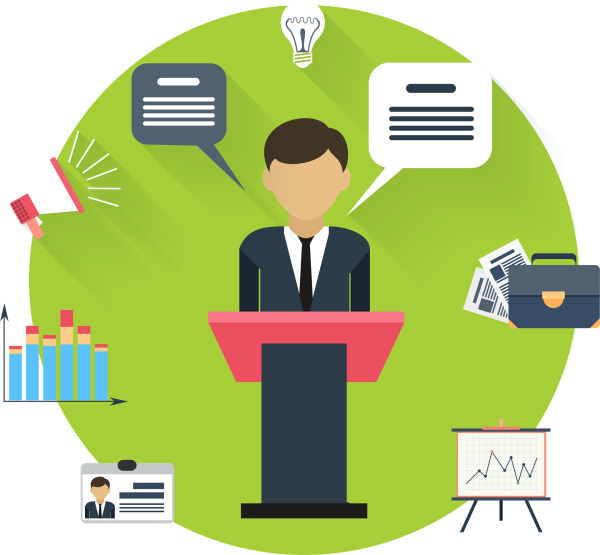 Бизнес иллюстрации