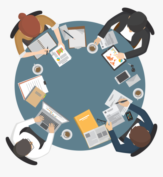 Клипарт бизнес на прозрачном фоне