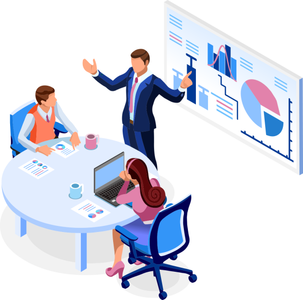 Менеджмент иллюстрации