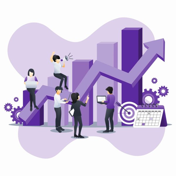 Векторная Графика бизнес