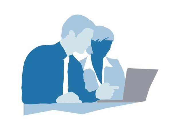 Консалтинг значок