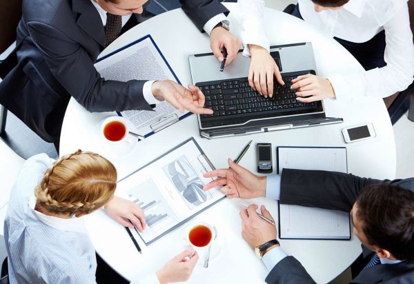 Консалтинговые услуги иконка