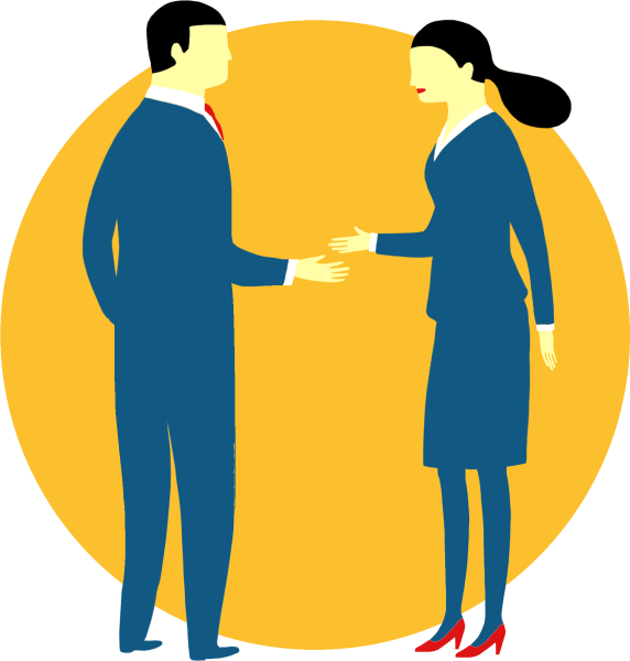 Менеджмент иллюстрации