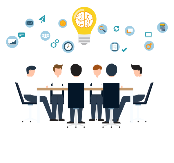 Менеджмент логотип