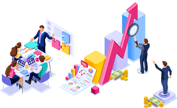 Деловой рынок