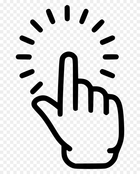 Ладонь мультяшная