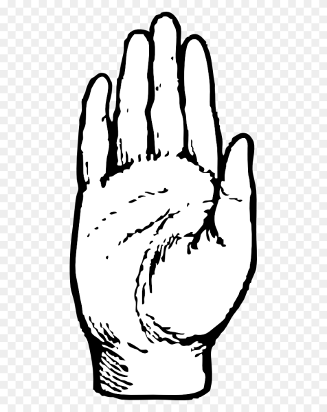 Мультяшные руки