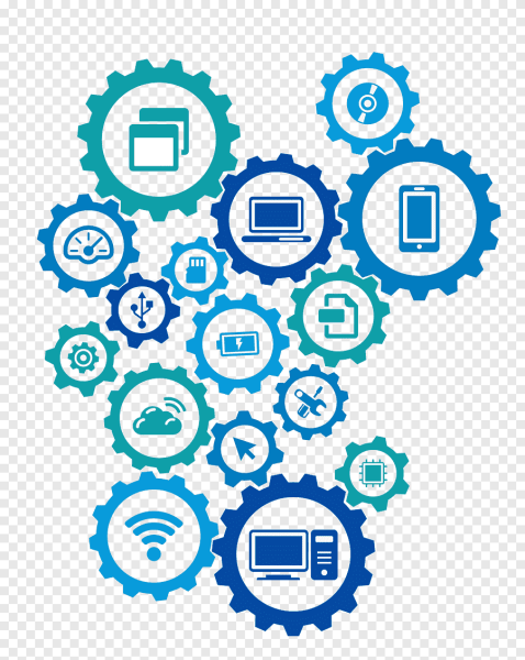 Информационные технологии иконка