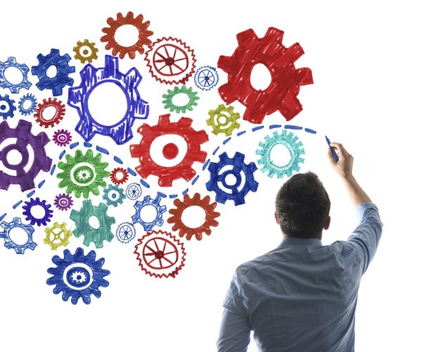 Оптимизация процессов