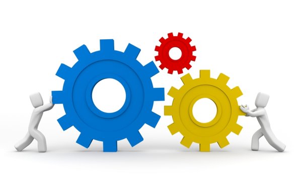 Механизм для презентации