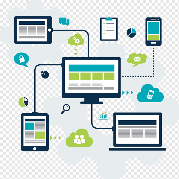 Информационная система иконка