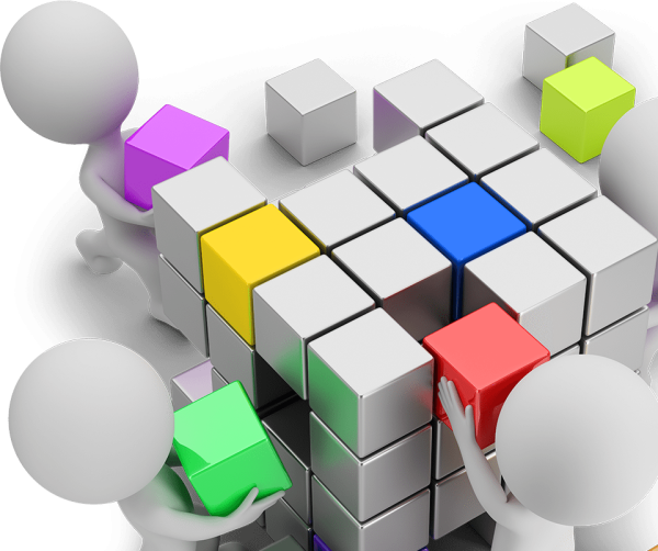 Интеграция иллюстрация