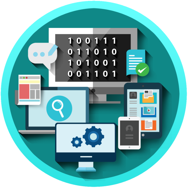 Информатика иконка