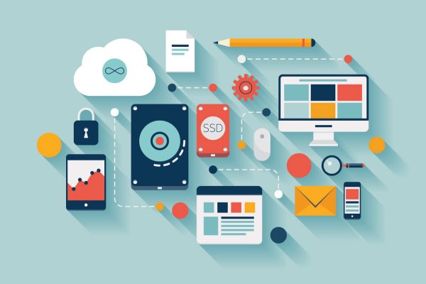 Фон для инфографики