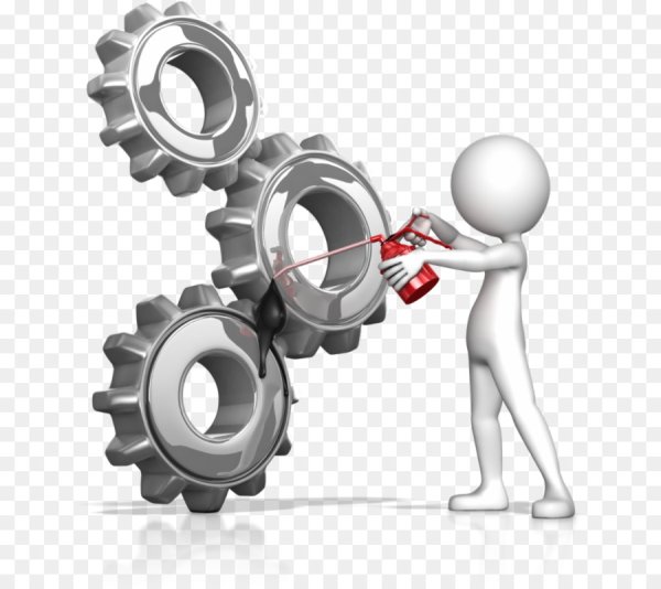 Автоматизация человечки