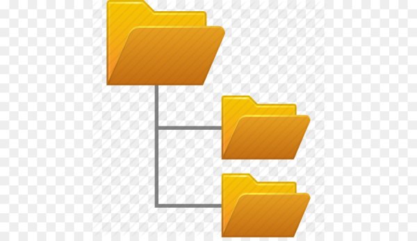 Сетевая папка иконка