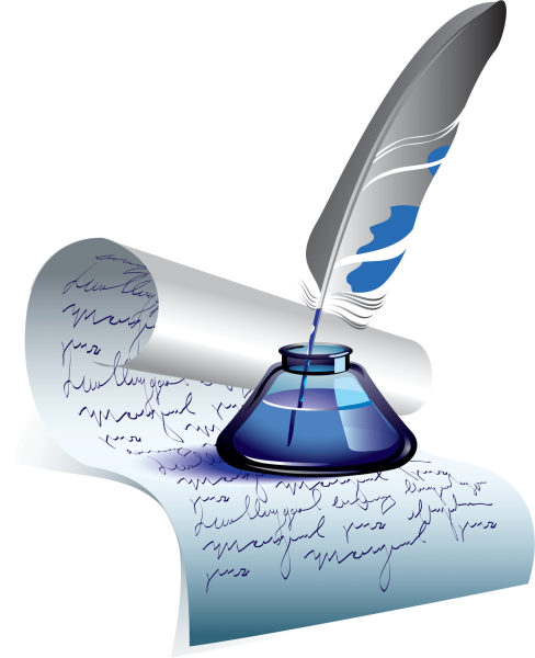 Поэзия на прозрачном фоне