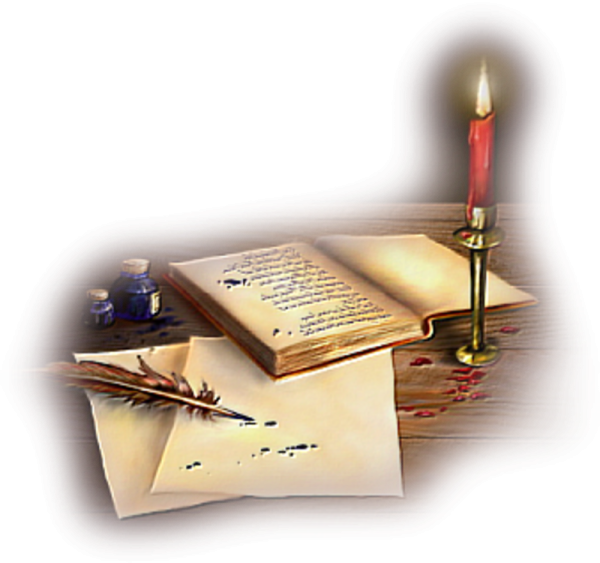 Поэзия на прозрачном фоне