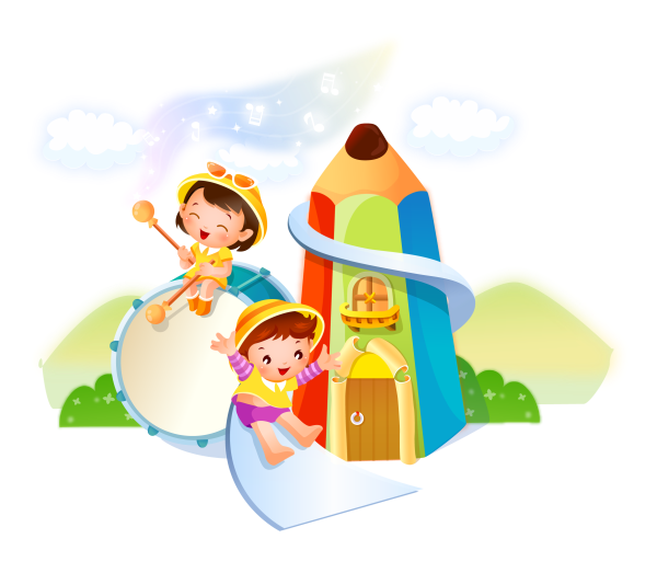 Дети клипарт