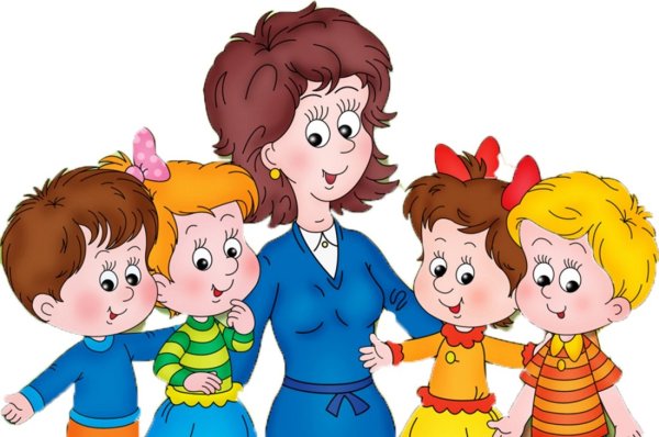 Воспитатель детского сада