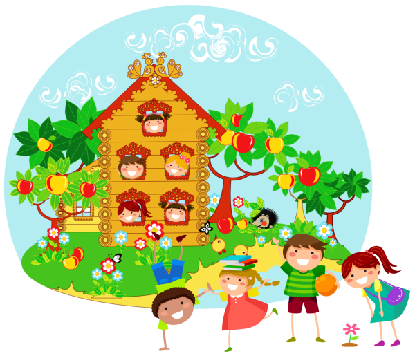 Изображение детского сада