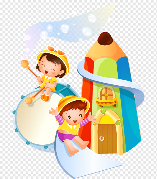 Детский сад клипарт