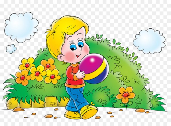 Лето для детсада