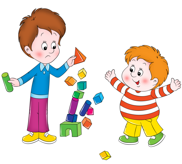 Клипарт дети на прозрачном фоне