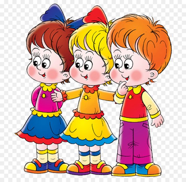 Изображение детей в детском саду