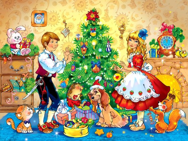 Художник Наталья Табатчикова