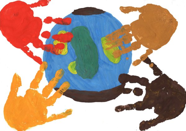 Толерантность для детей