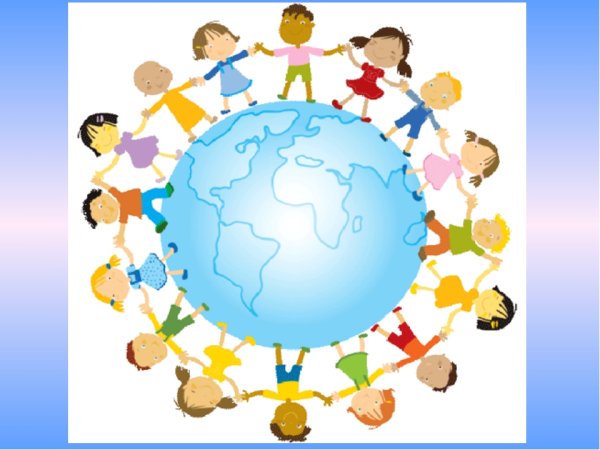 Иллюстрация на тему Дружба