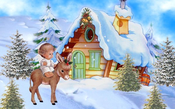 Рождественская сказка