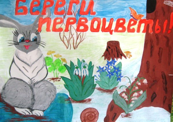 Нельзя рвать растения с корнем