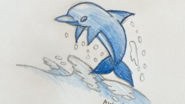 Любой рисунок на любую тему