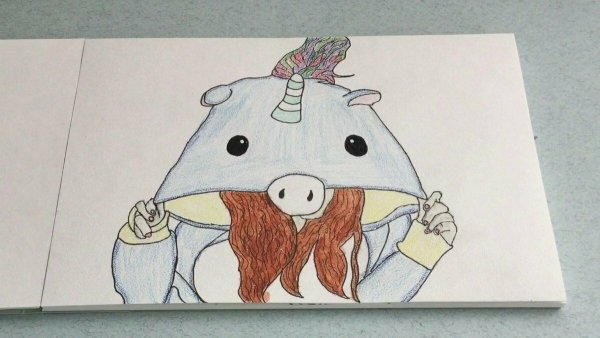 Любой рисунок на любую тему