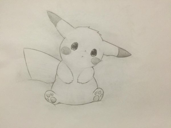 Рисунки на свободную тему легкие