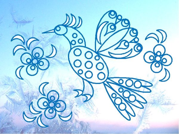 Рисунок на тему орнамент