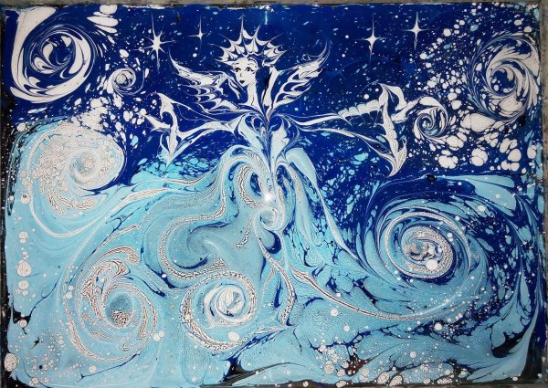 Морозные узоры украшение и реальность