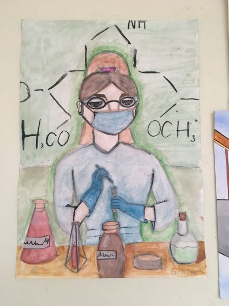 Конкурс детского рисунка охрана труда глазами детей