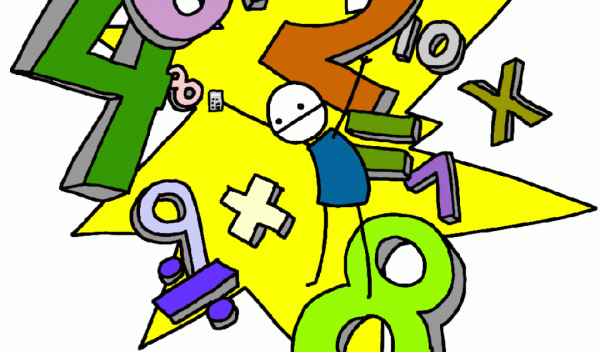 Эмблема математики