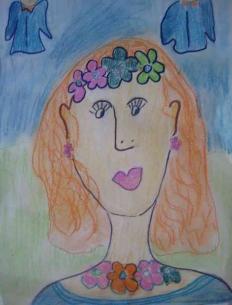 Конкурс милая мама