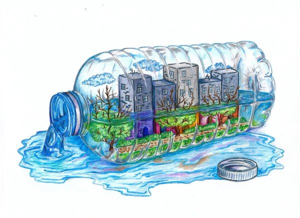 Берегите воду