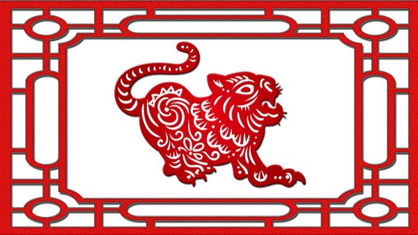 Символ Олимпийских игр Тигренок Сочи 2014