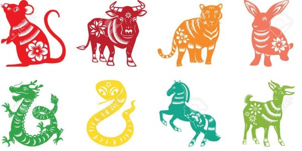 Вырезанка тигр 2022