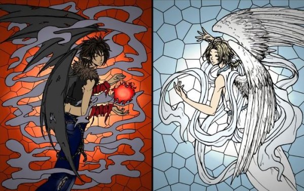 Добро и зло добродетели и пороки