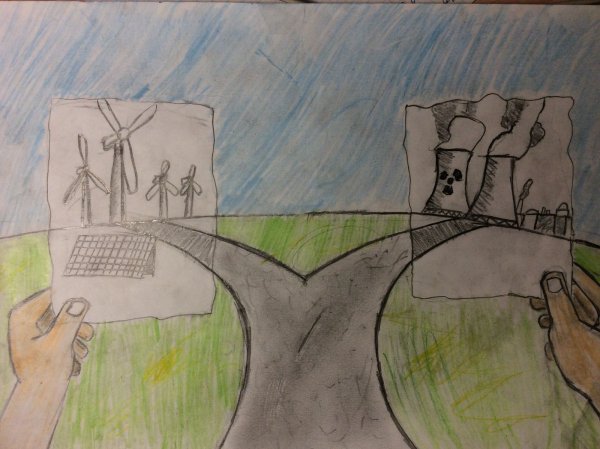 Энергетика будущего реальность и фантазии