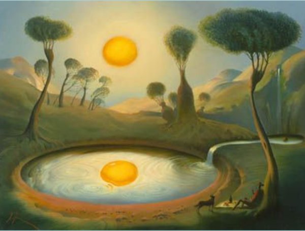 Владимир куш солнце